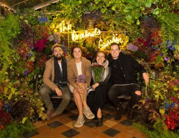 The Garden Opening LoRes 87 Min