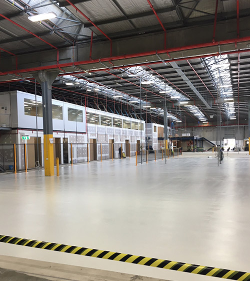Scientific Games Warehouse